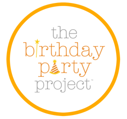 The Birthday Party Project Logo+ RabbleOn