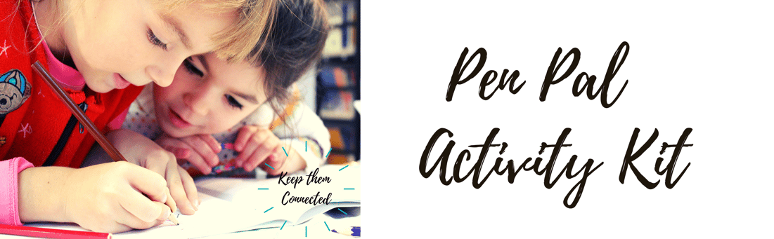 Pen Pal Activity Kit